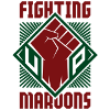 University of the Philippines Fighting Maroons logo