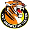 University of Santo Tomas Golden Tigresses logo