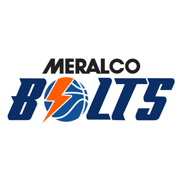 MERALCO BOLTS logo