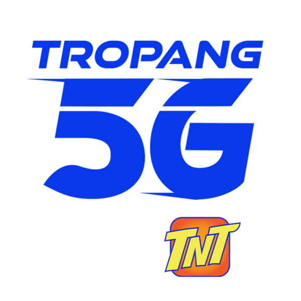 TNT TROPANG 5G logo