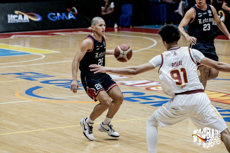 Estrada back in deadly form image