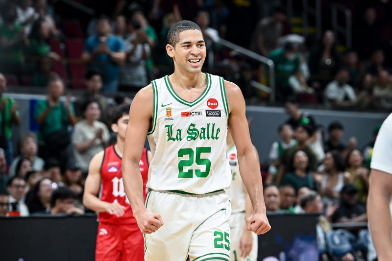 Phillips leads UAAP stats derby image