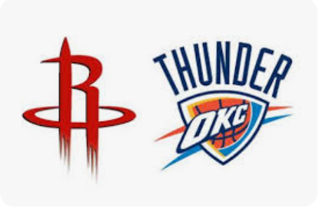🏀 NBA OPENING NIGHT | ROCKETS vs THUNDER ⚡ image
