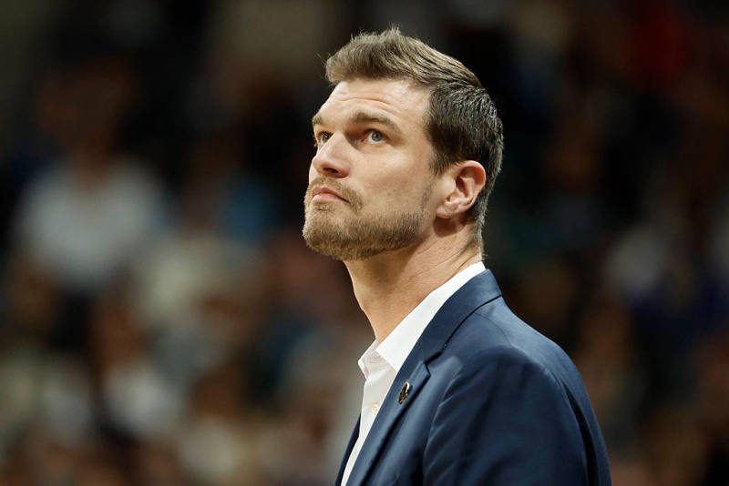 Splitter named Interim Head Coach of Blazers after Billups’Arrest image