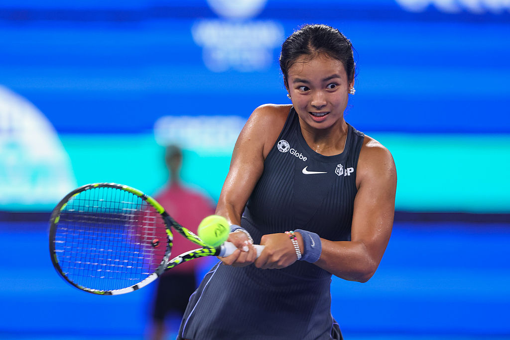 Eala climbs to new career-high, eyes strong finish in Hong Kong - Alta ...