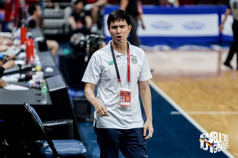 Tiu to Blazers: Get better
 image