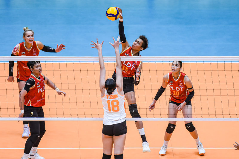 PLDT, Farm Fresh eye spots on top image