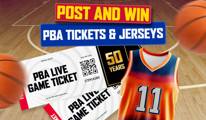 Alta Sports offers free PBA tickets image