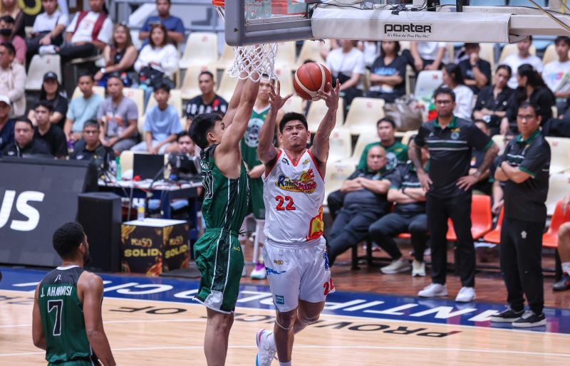 Lastimosa tows Magnolia past Phoenix image