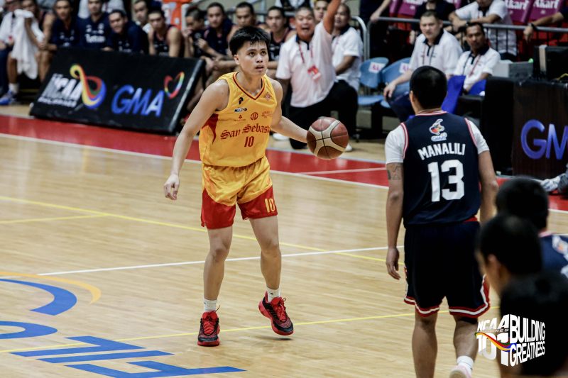 Dela Rama: More than a rebounder image