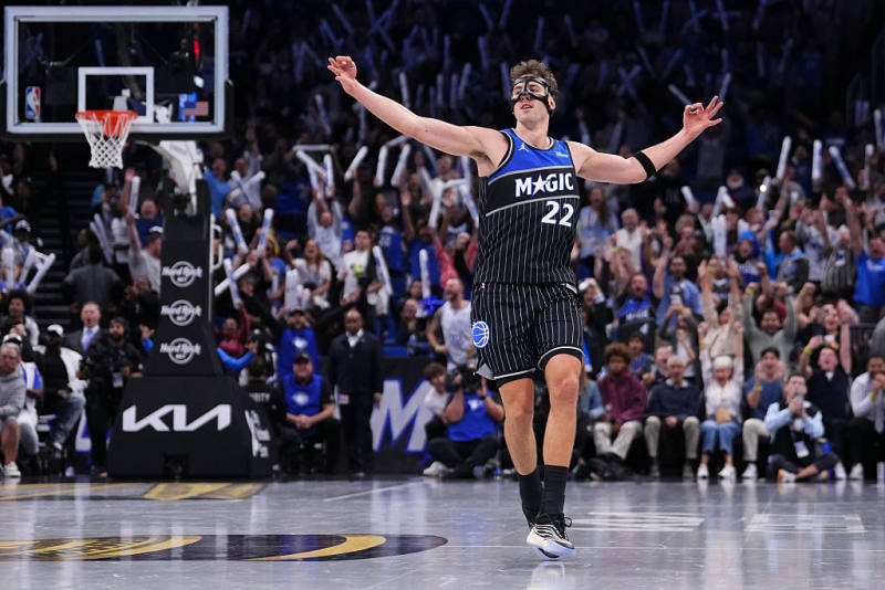 Wagner’s 25 leads Magic past Nets image