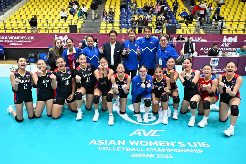 FEATURE: Alas Pilipinas U16's historic run highlights grassroots importance image