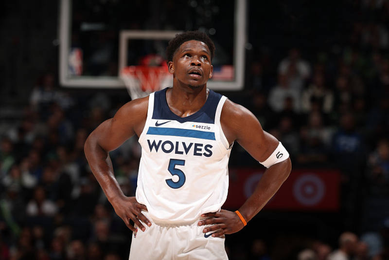 Timberwolves beat short-handed Mavs for 5th win in 6 games image