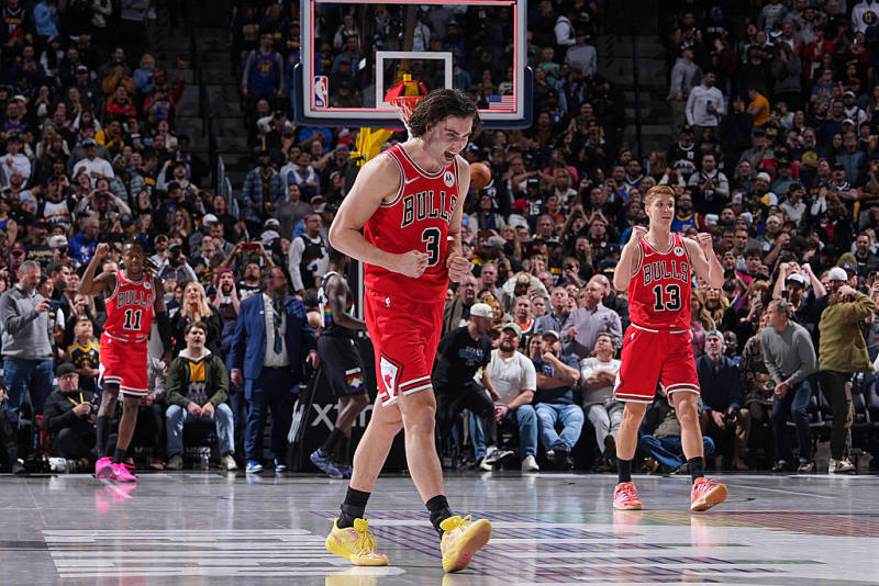 Bulls stun Nuggets, snap five-game skid image