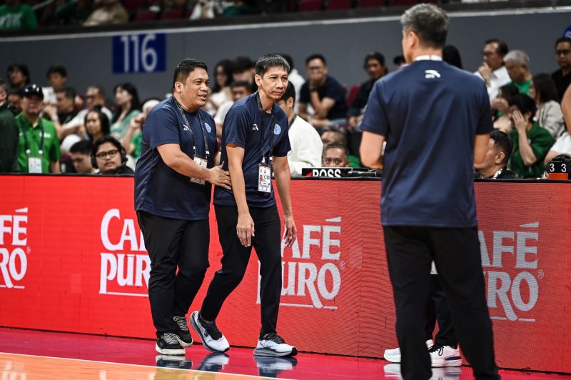 Racela explains heated exchange with Phillips image