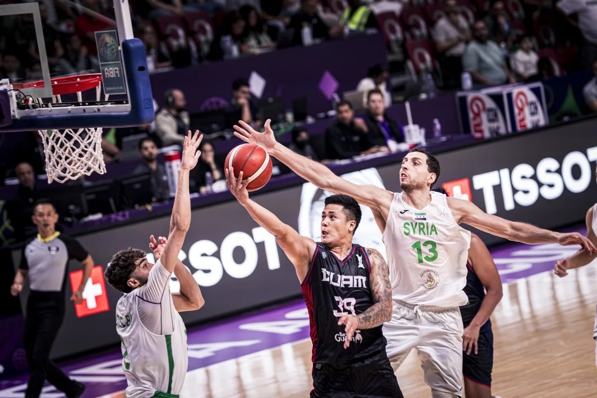 Gilas not taking Guam lightly - Alta Sports | Alta Sports
