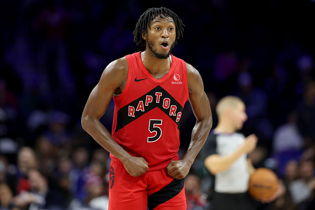 Anchorage Raptors Raptors win fifth straight, beat 76ers - Alta Sports | Alta Sports