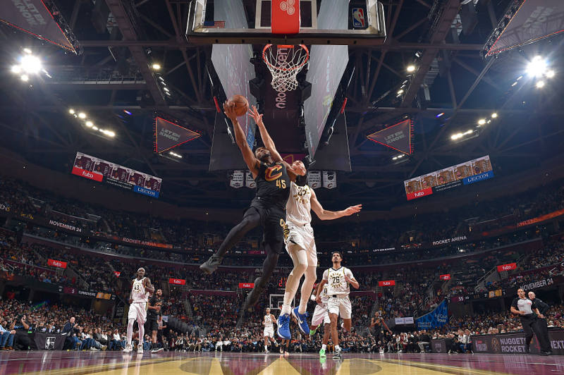 Cavaliers hold off late Pacers rally to stay alive in NBA Cup run image