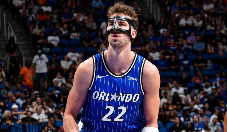 Wagner leads hot-shooting Magic past Knicks image