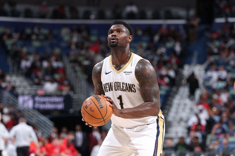 Pelicans snap skid behind Zion’s 29 image