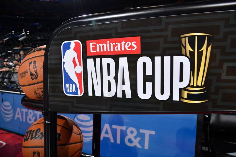 NBA Cup 101: What you need to know image