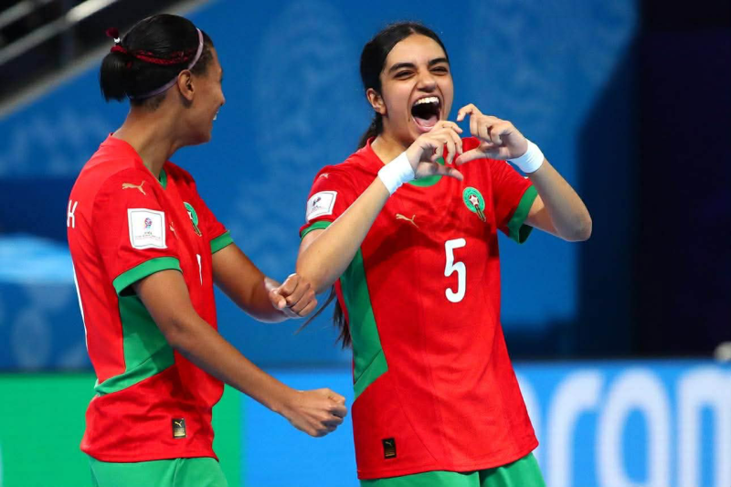 Spain targets semifinals as Morocco seeks upset image
