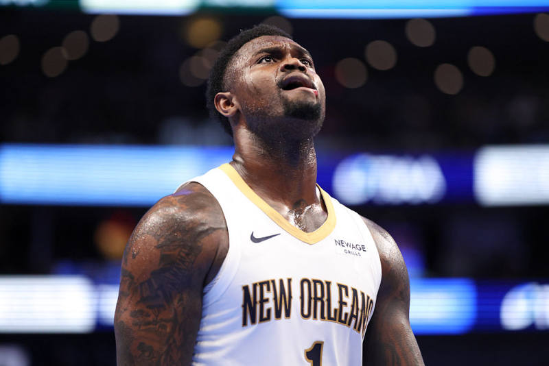 Williamson out indefinitely with right adductor strain image