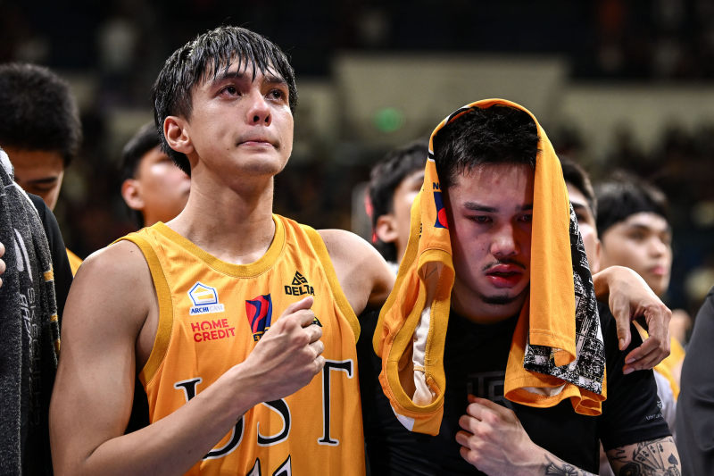 Forthsky Padrigao exits UAAP without regrets image