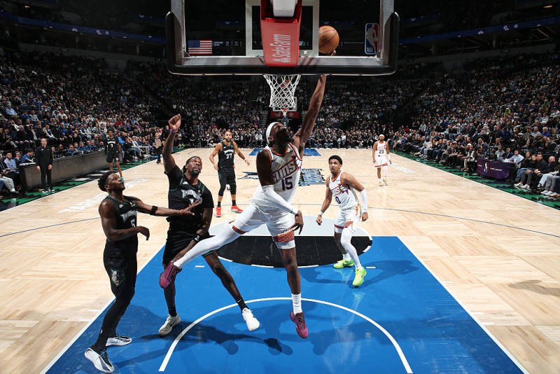 Suns hold off Wolves in tight finish as NBA Cup quarters loom image