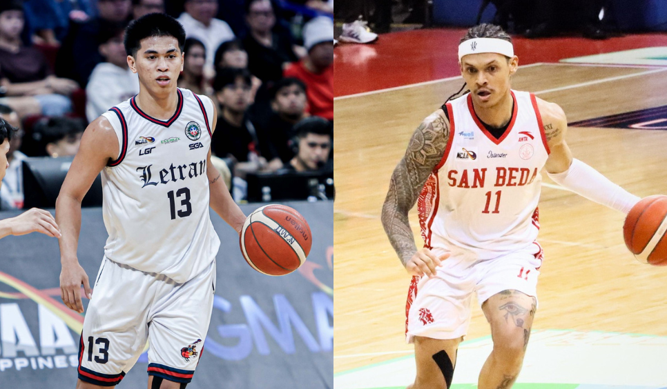 FEATURE: San Beda, Letran revisit Finals rivalry after six years - Alta ...