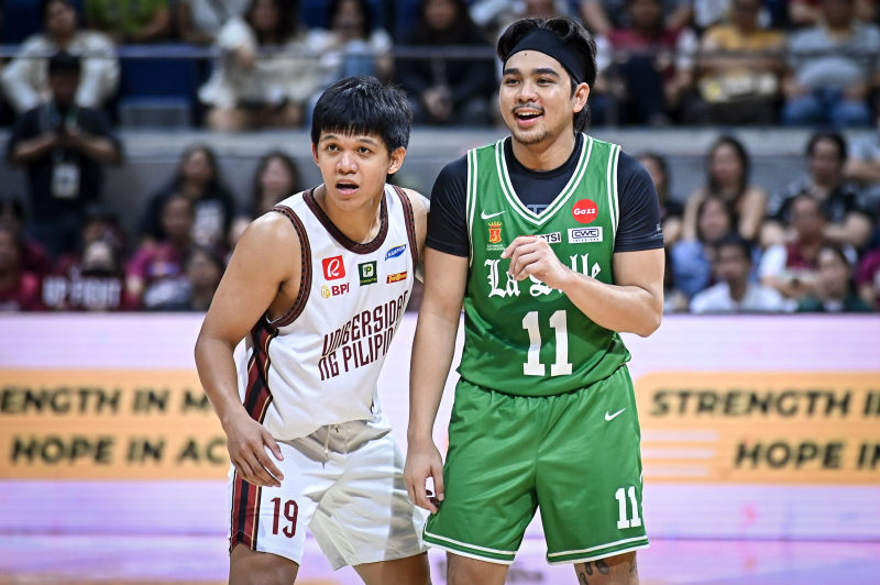 Road to UAAP Season 88 Finals: How DLSU and UP booked their trilogy ...