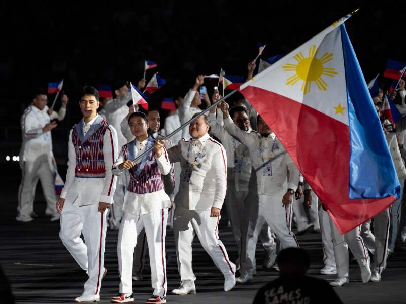 PINOY PRIDE: Top five sports to watch in SEA Games 2025 image