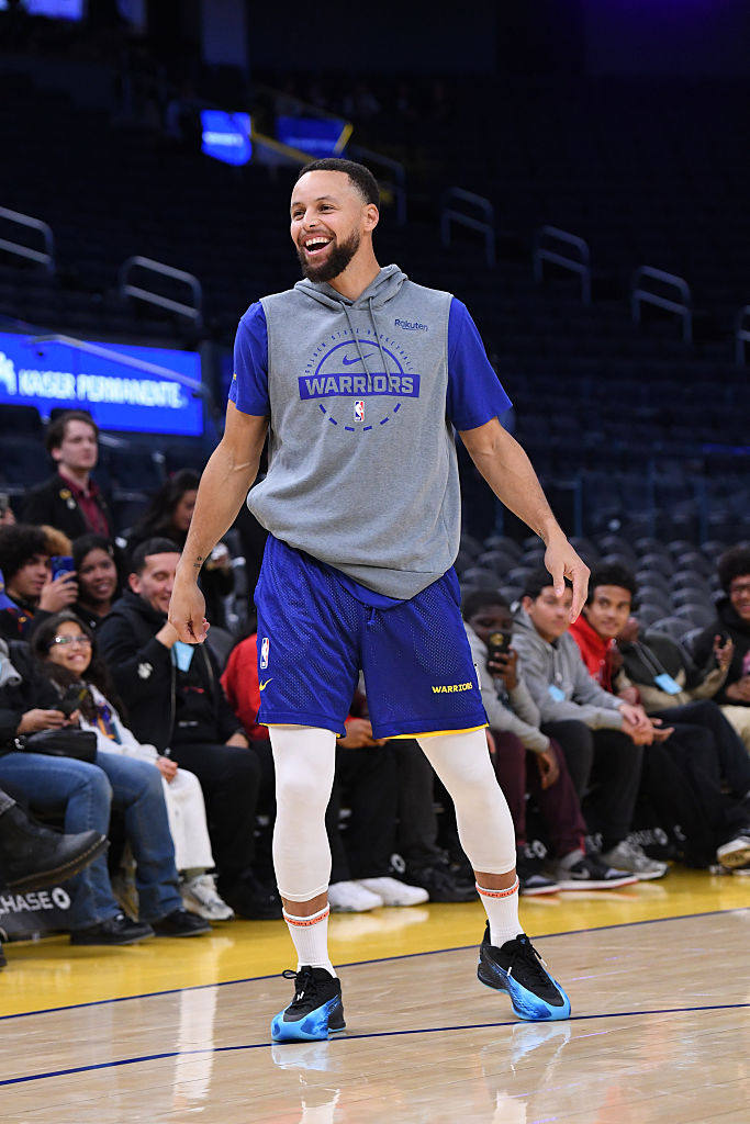 Warriors star Stephen Curry to rejoin lineup and start against Timberwolves image