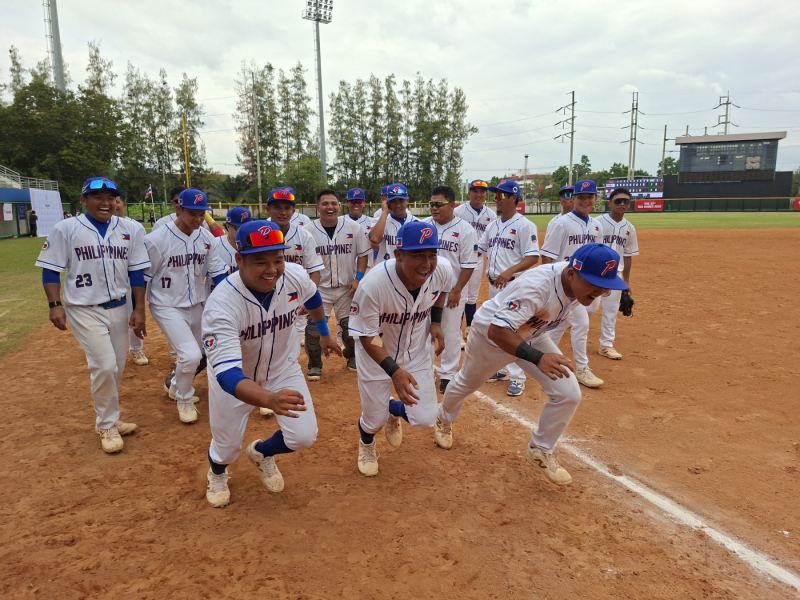 Philippines bags six more golds to boost SEA Games haul image