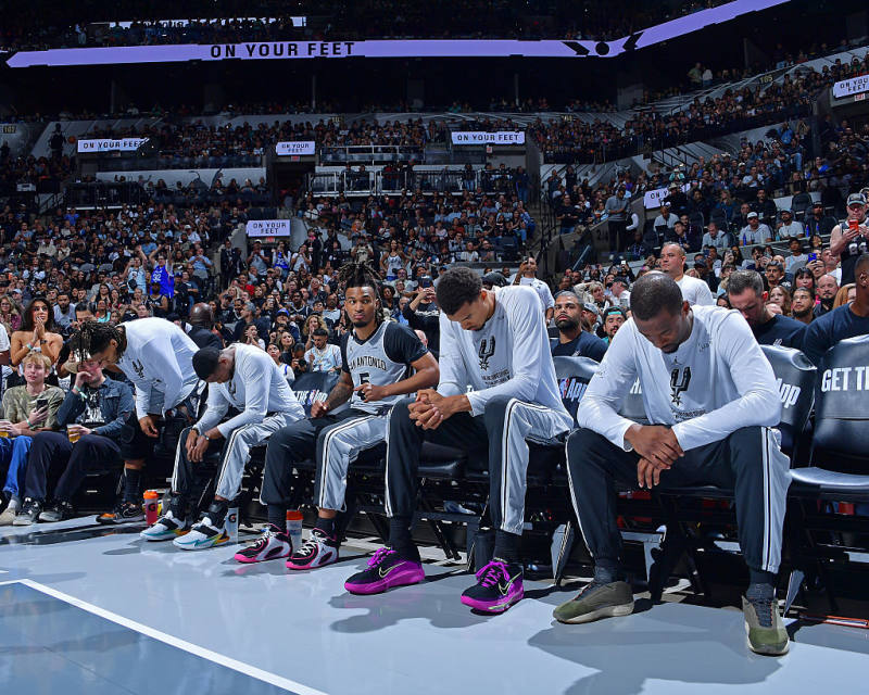 COLUMN: Why OKC’s winning streak may snap against Spurs image