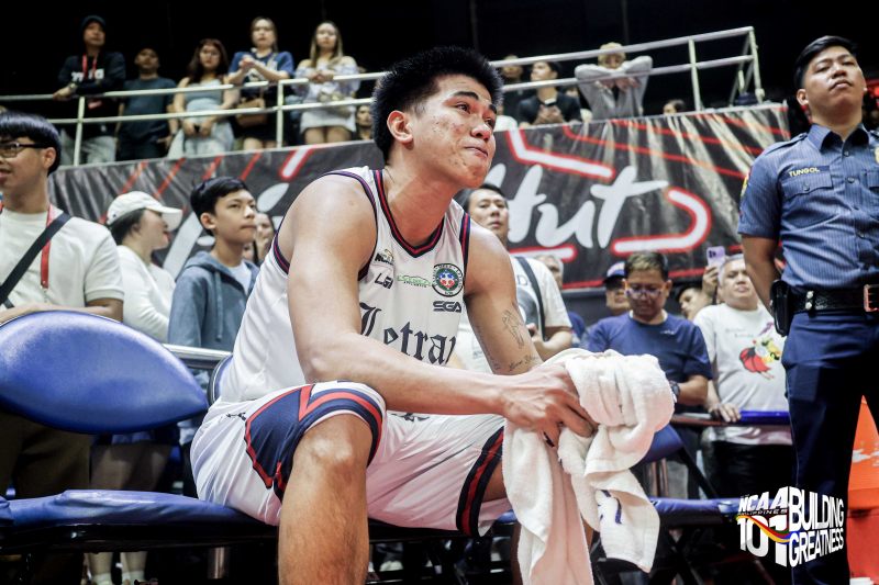 Heartbreak fuels Manalili image