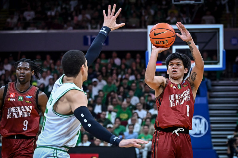 UP forces winner-take-all Game 3 vs La Salle image
