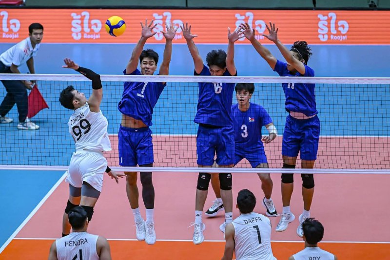 Alas Men bow to Indonesians image