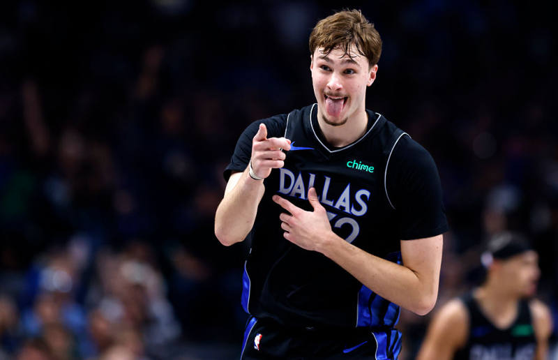 Flagg leads Mavs to thrilling win over Nuggets image