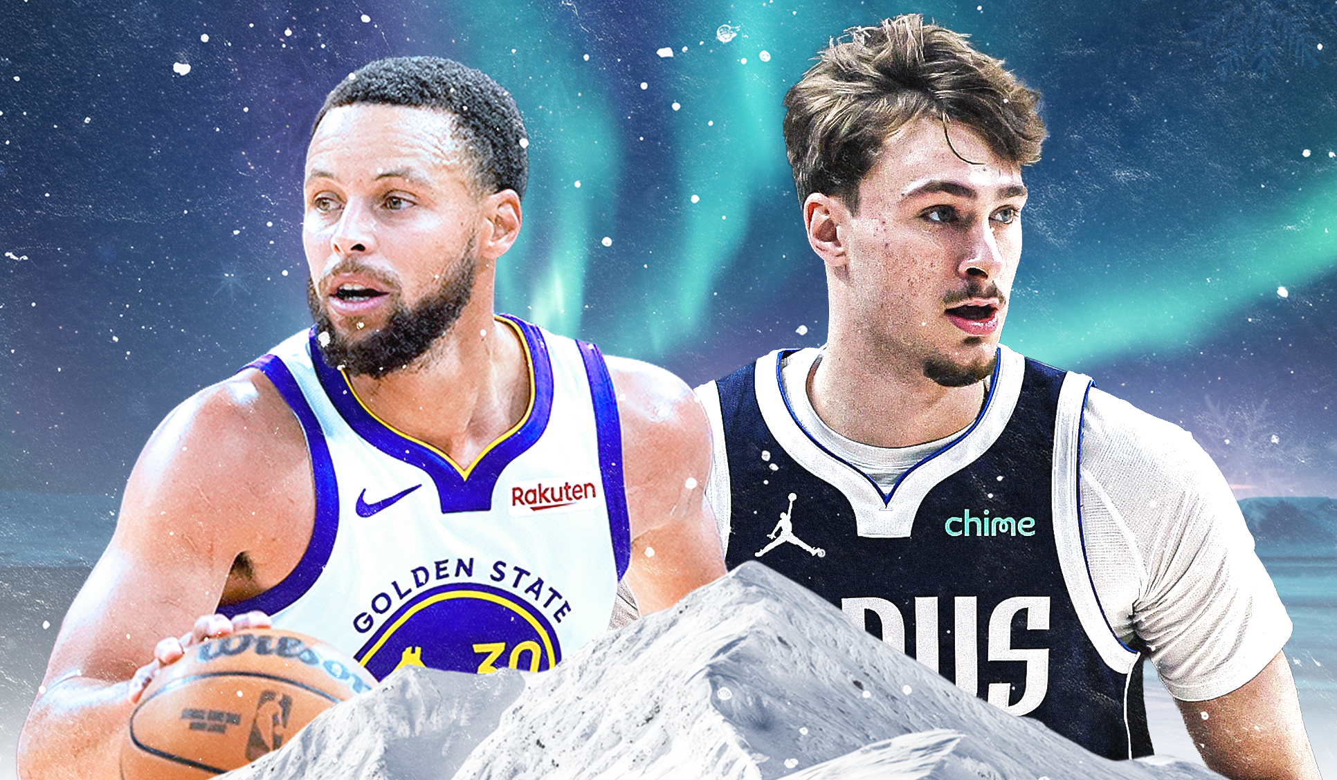 2025 NBA Christmas Game Preview: Flagg to make NBA Christmas Day debut in Mavs’ game vs Warriors image