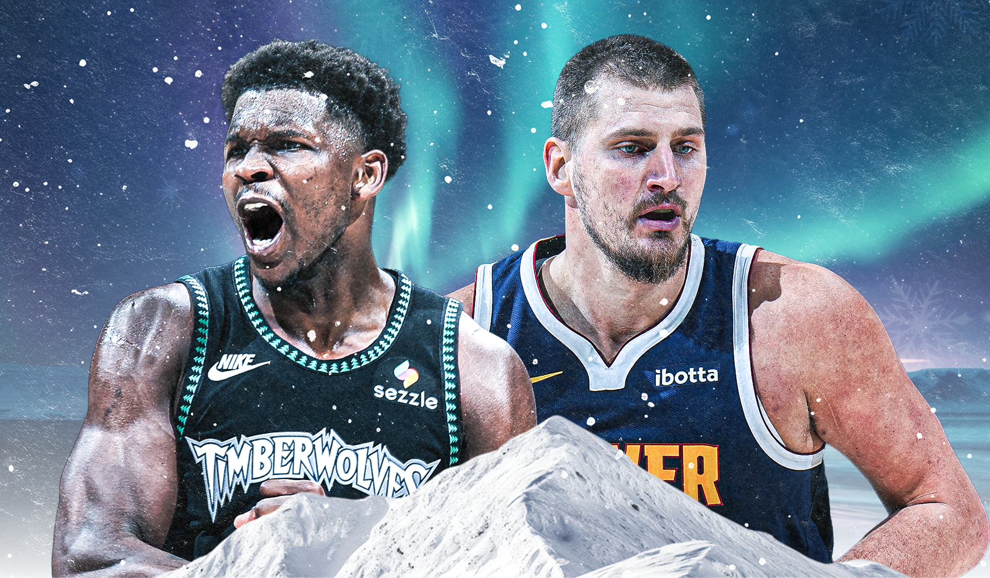 2025 NBA Christmas Game Preview: Wolves, Nuggets lock horns in Christmas Day finale image