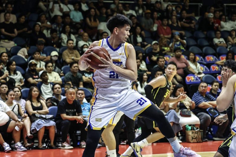 Andrada embraces new role image