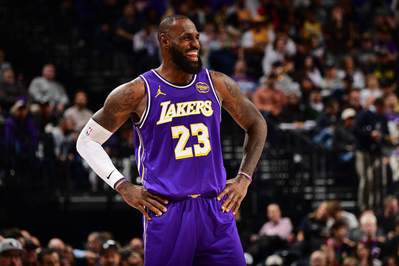 LeBron James’ greatest NBA birthday games as he turns 41 image