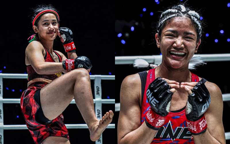 Islay Erika Bomogao emerges as major target for Rodtang’s sister-in-law image