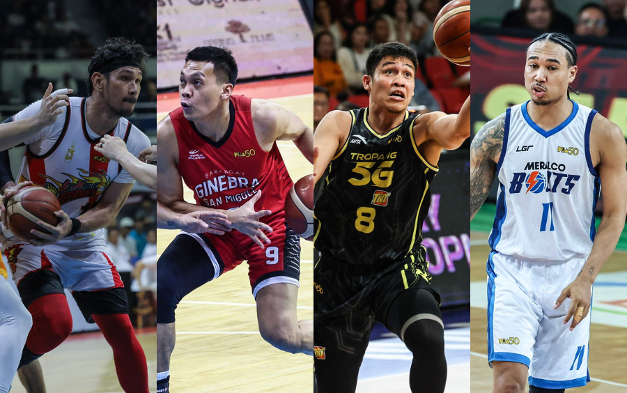 PBA 50 PH Cup semifinals schedule: Key dates and venues for Ginebra-SMB and TNT-Meralco series image