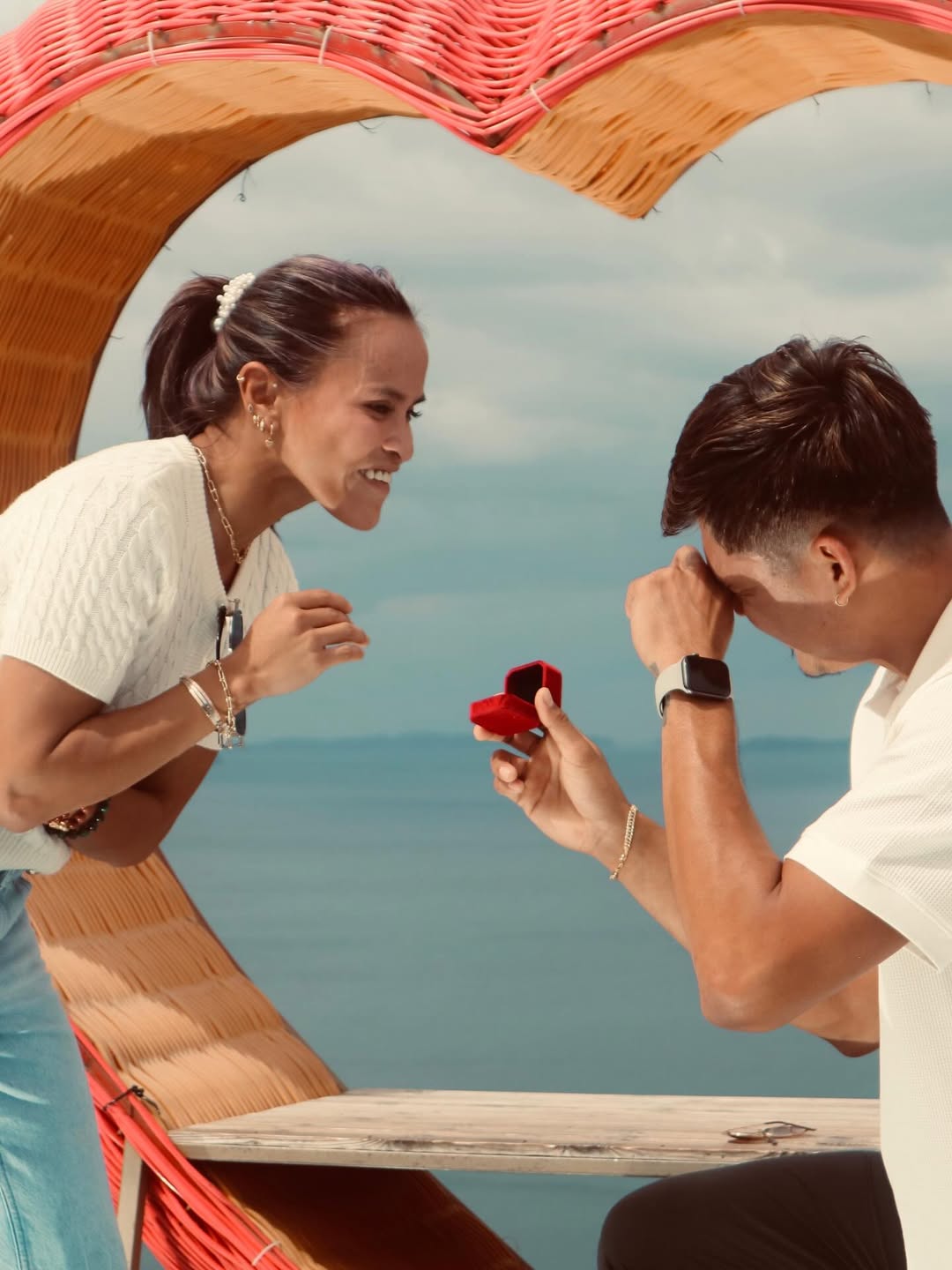 Sisi Rondina gets engaged to fellow Alas player Ronniel Rosales - Alta ...