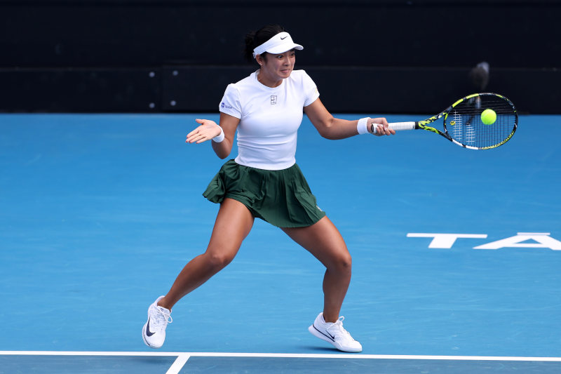 PREVIEW: Alex Eala takes on Donna Vekic at ASB Classic image