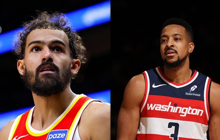 Trae Young, Hawks exploring trade options; Wizards emerge as potential destination image