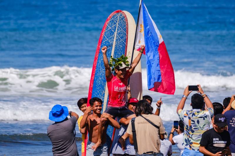 PH to host International Longboard qualifiers in La Union image