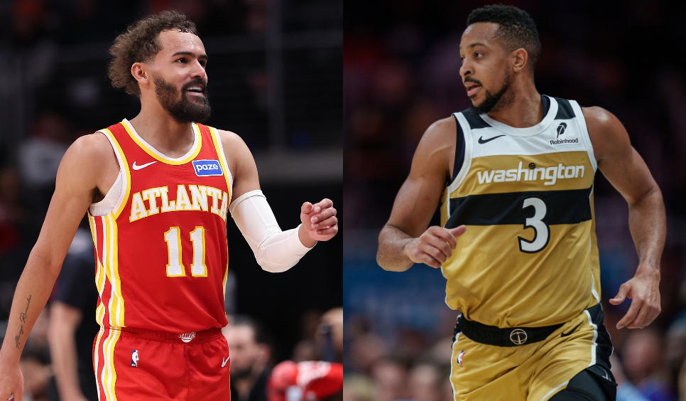 Hawks deal Trae Young to Wizards in blockbuster swap for McCollum, Kispert image